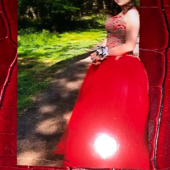 Prom dress - Picture 8 of 8